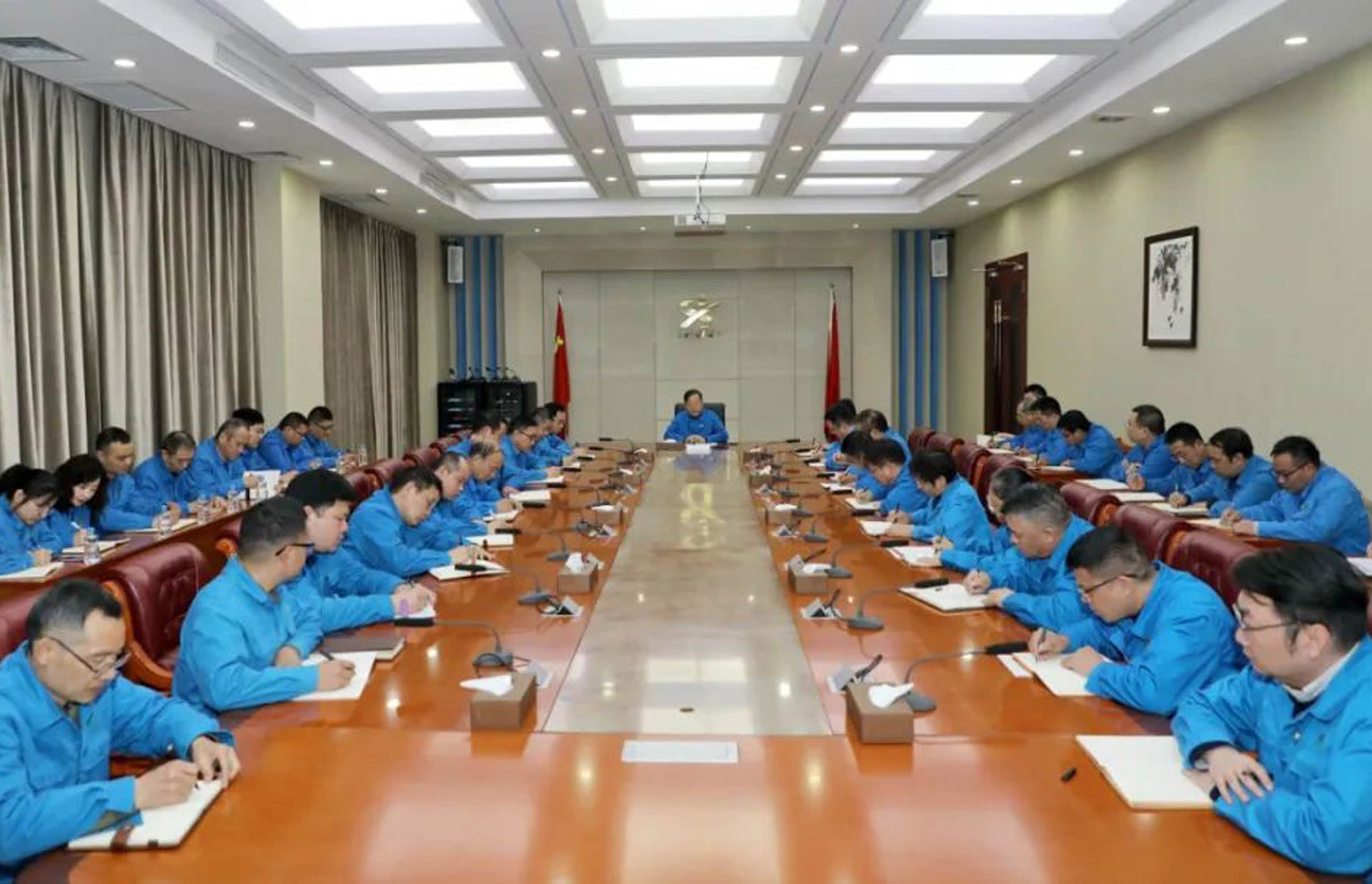 学习民营企业座谈会精神——快3(中国)集团：发挥装备能力强、制造能力强、创新能力强的优势，坚守主业、做强实业。